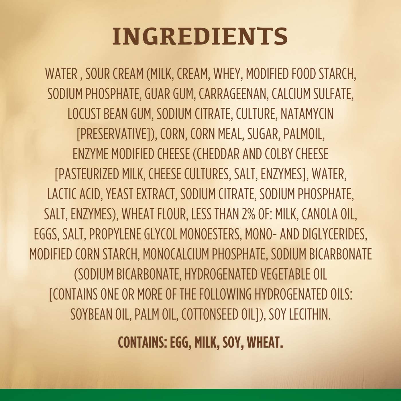 Marie Callender's Frozen Sweet Corn Casserole; image 7 of 7