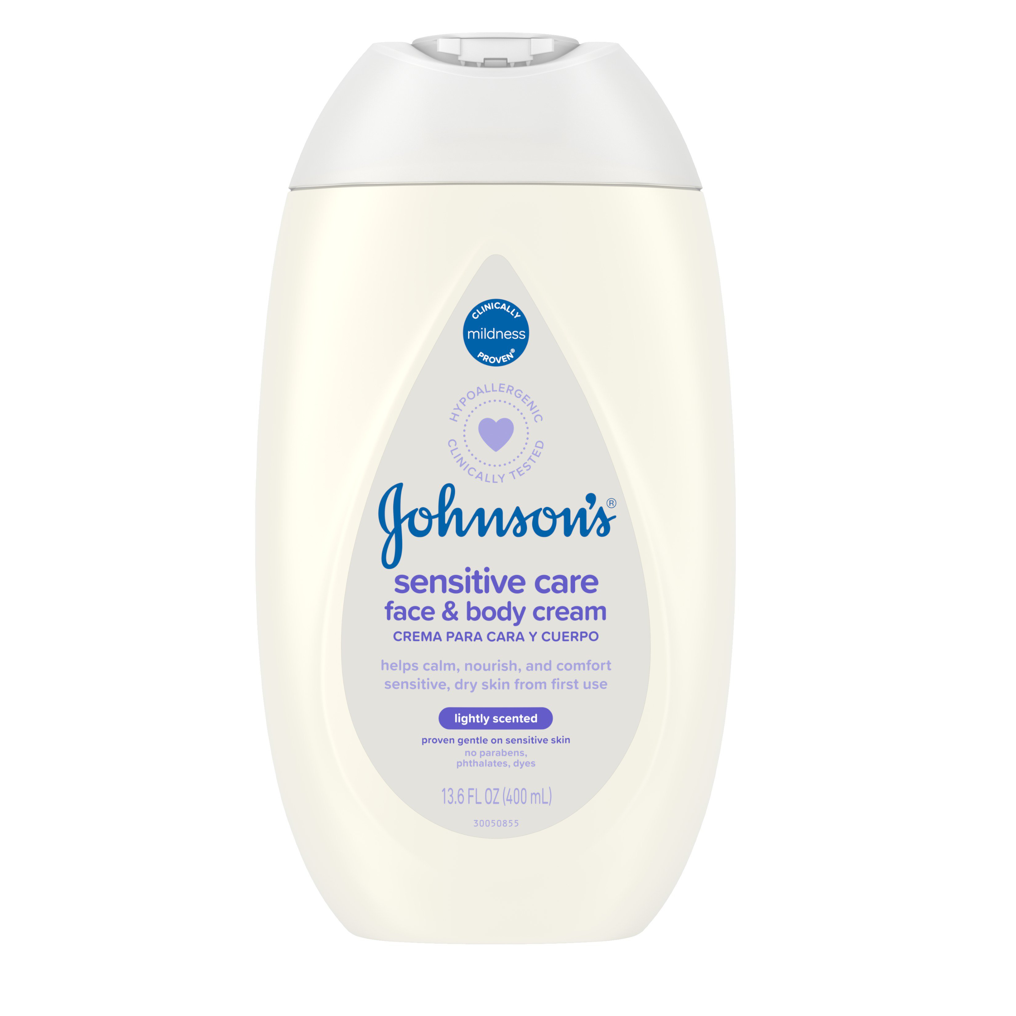 Johnson lotion best sale for face