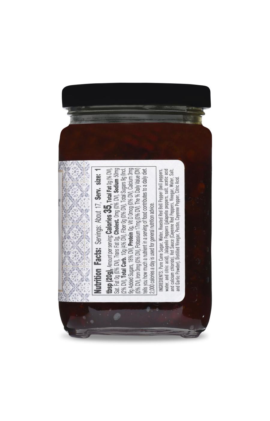 Fischer & Wieser Four Star Provisions Texas Heat Pepper Jelly; image 3 of 3