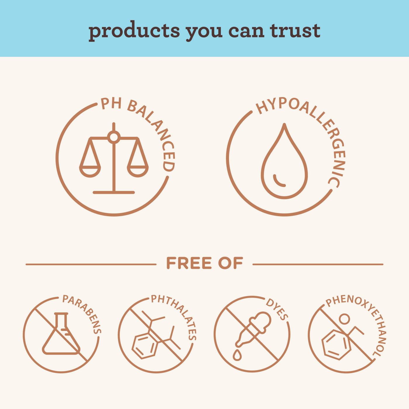 Aveeno Baby Baby Daily Moisture Cream; image 4 of 4