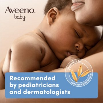Aveeno Baby Daily Moisture Wash & Shampoo