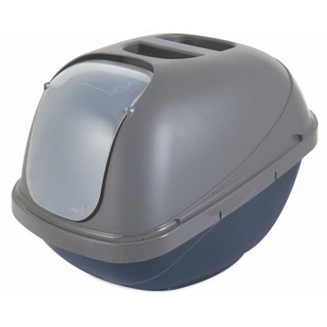 Arm & Hammer Petmate Basic Hooded Litter Pan Large