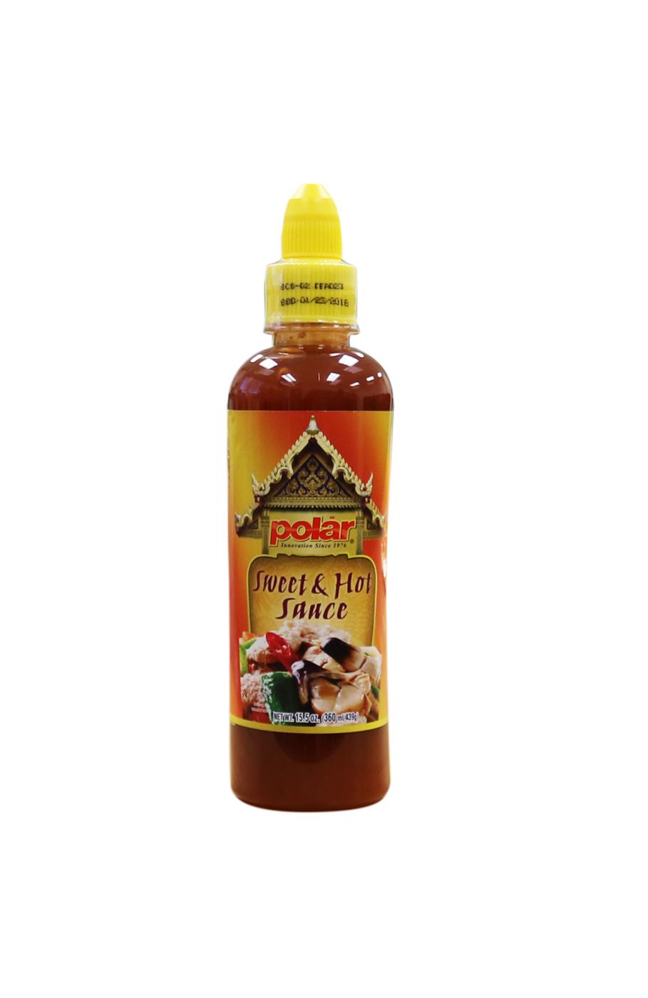 Polar Sweet & Hot Sauce; image 1 of 2