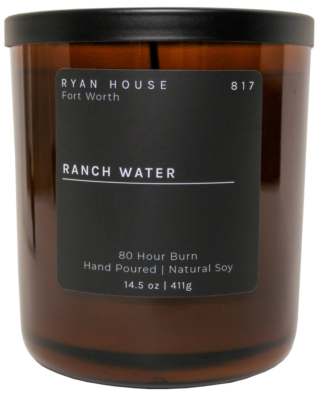 Ryan House Ranch Water Soy Candle, 14.5 oz | Central Market - Really ...