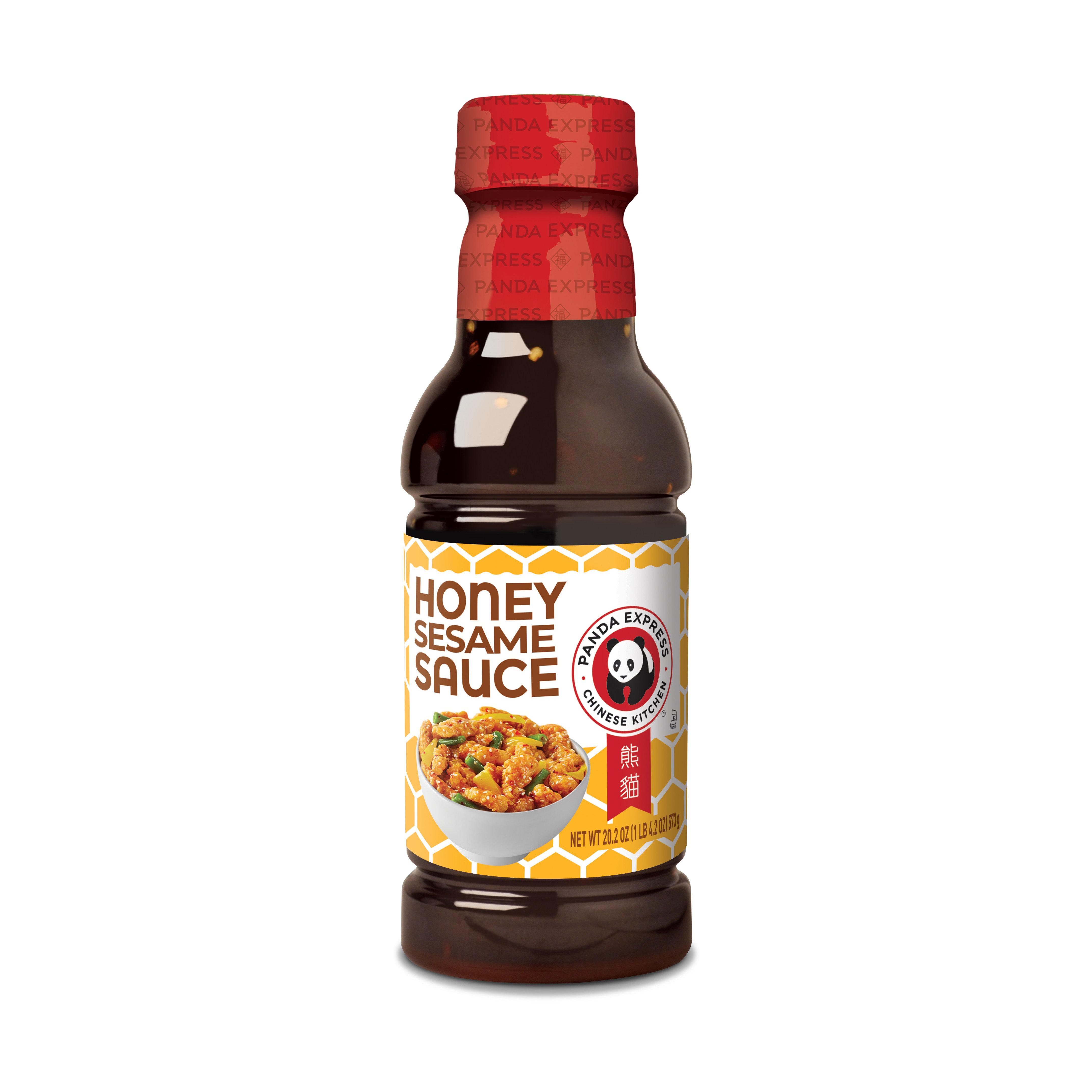 Panda Express Honey Sesame Sauce - Shop Specialty Sauces at H-E-B