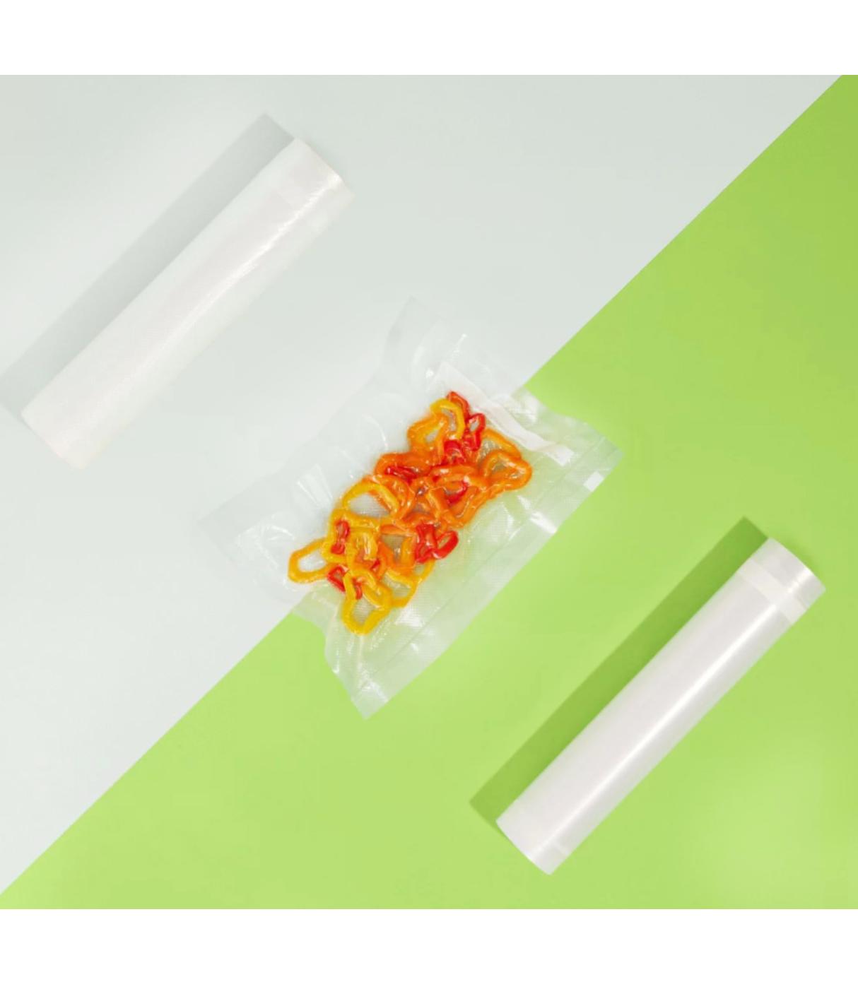 FoodSaver Heat Seal Vacuum Rolls, 2 pk; image 2 of 3