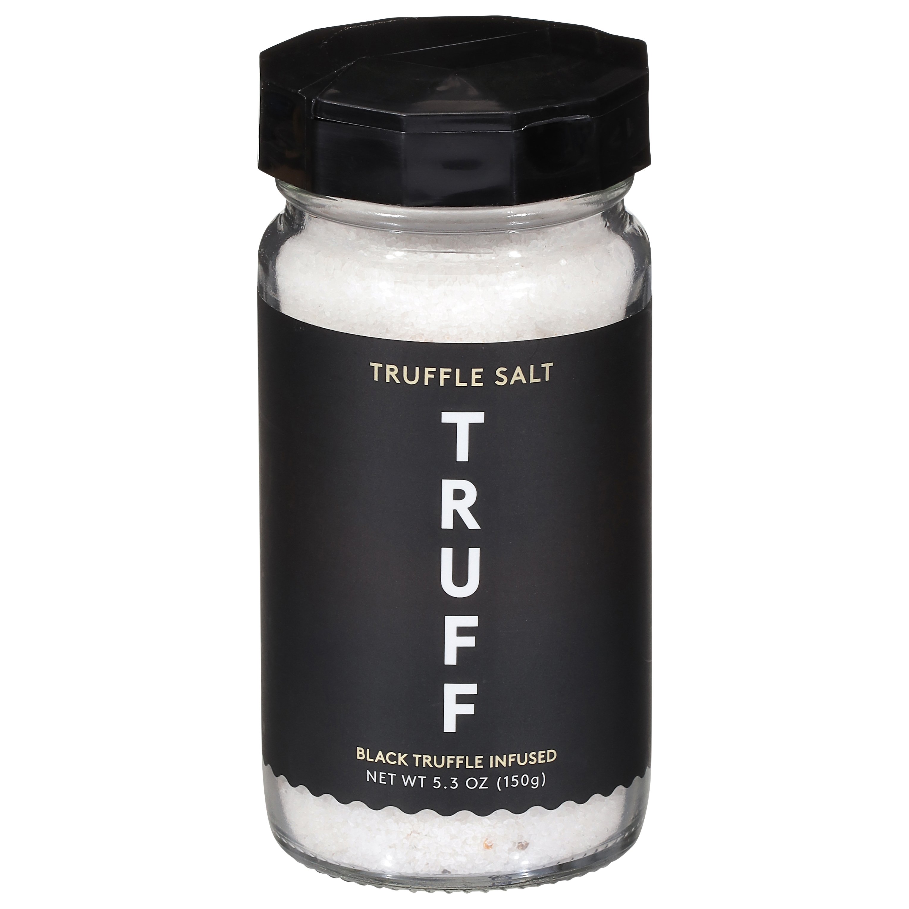 Truff Black Truffle Salt Shop Herbs & spices at HEB