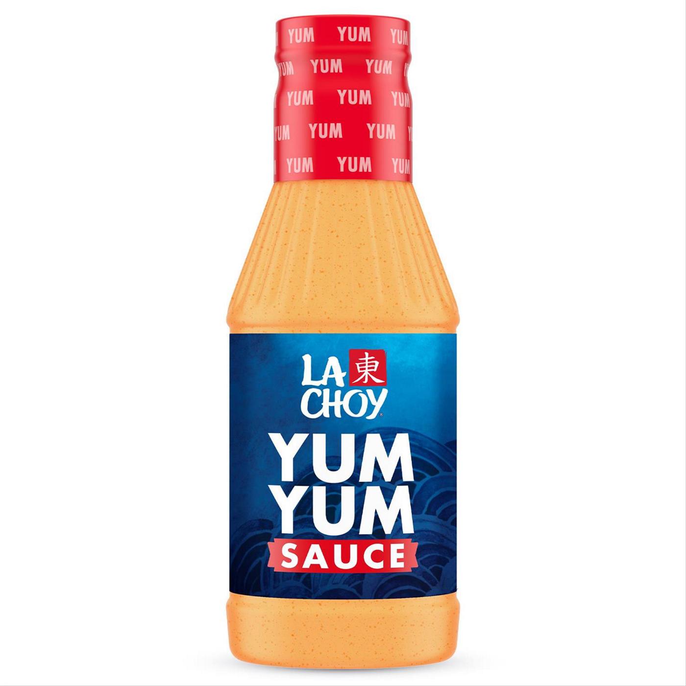 La Choy Yum Yum Sauce; image 1 of 4