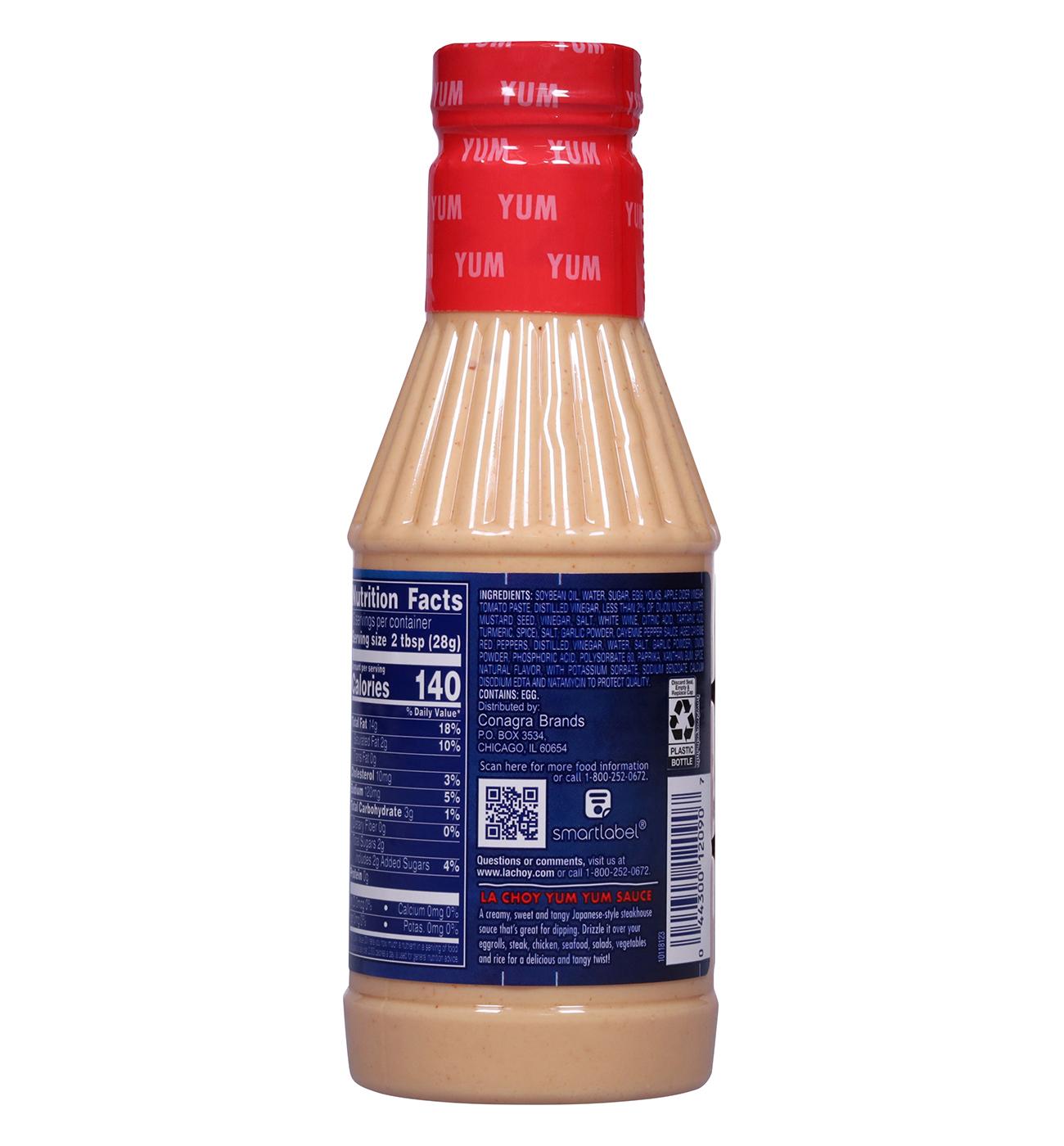 La Choy Yum Yum Sauce; image 2 of 4