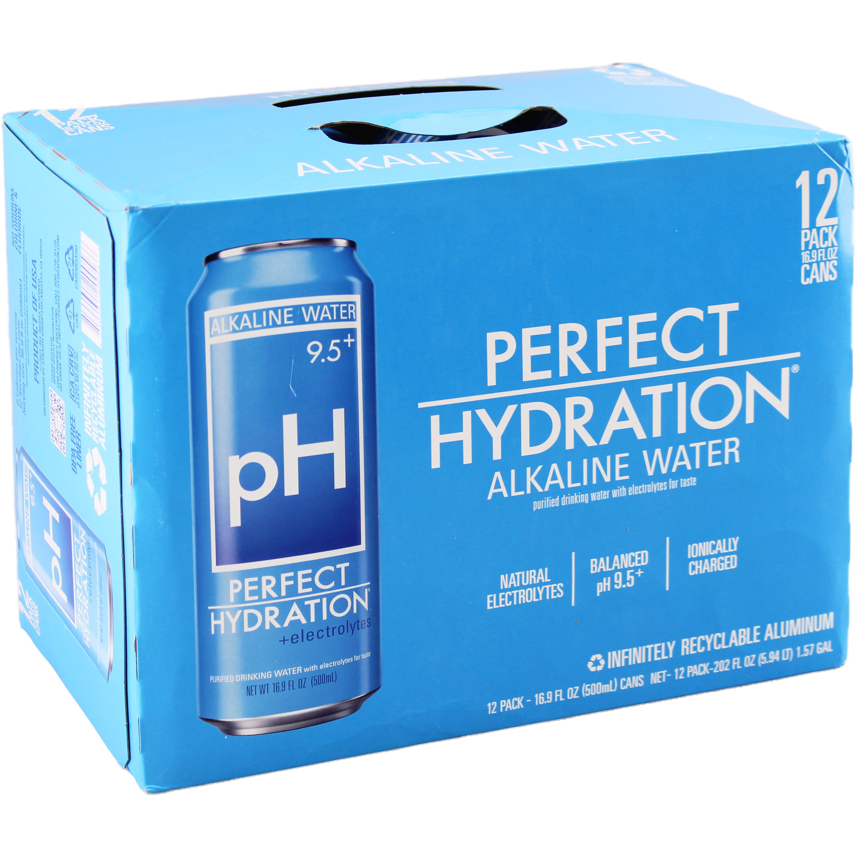 Alkaline88 Enhanced Alkaline Water, 1 gal | Central Market