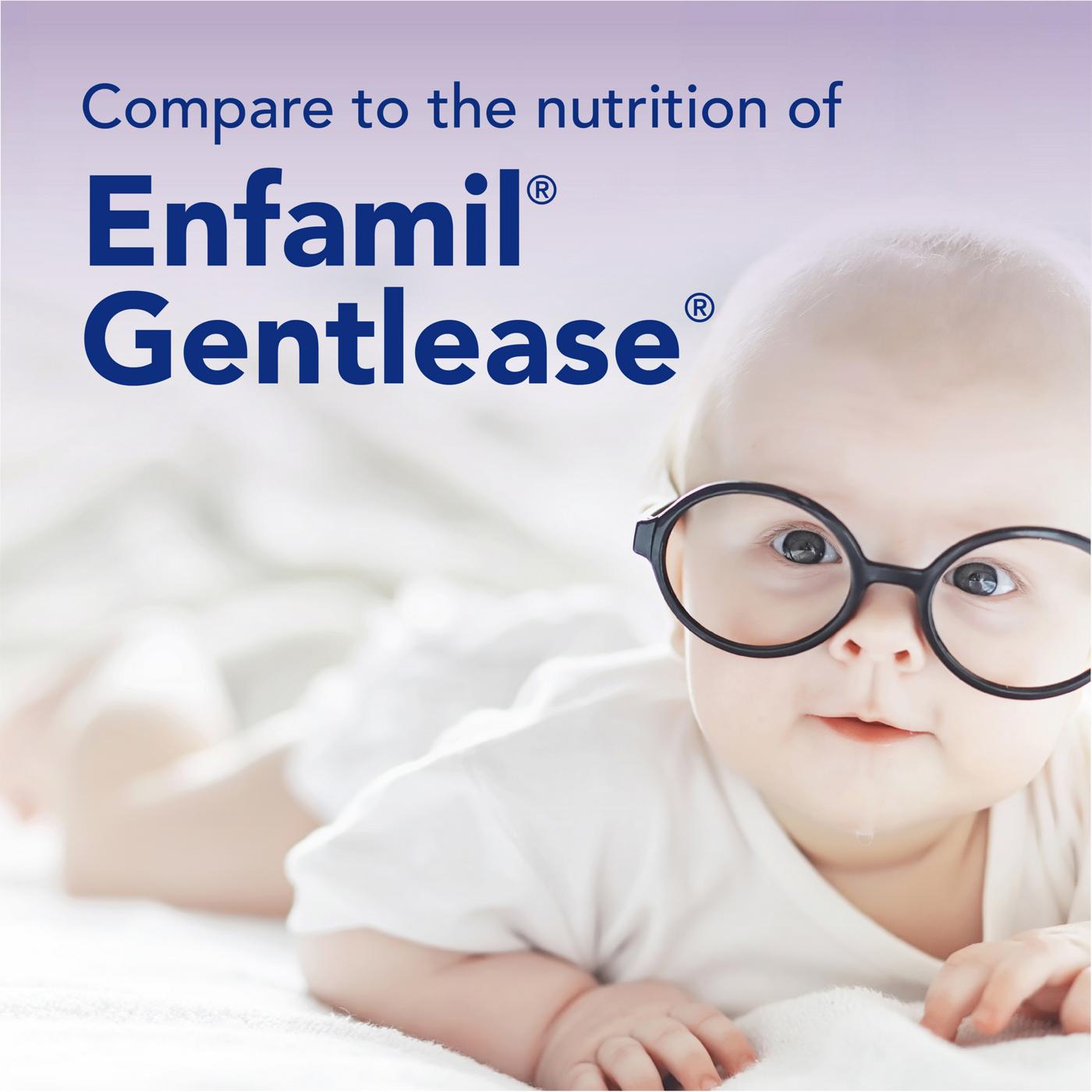 H-E-B Baby Gentle Infant Formula Milk-Based Powder with Iron; image 2 of 4