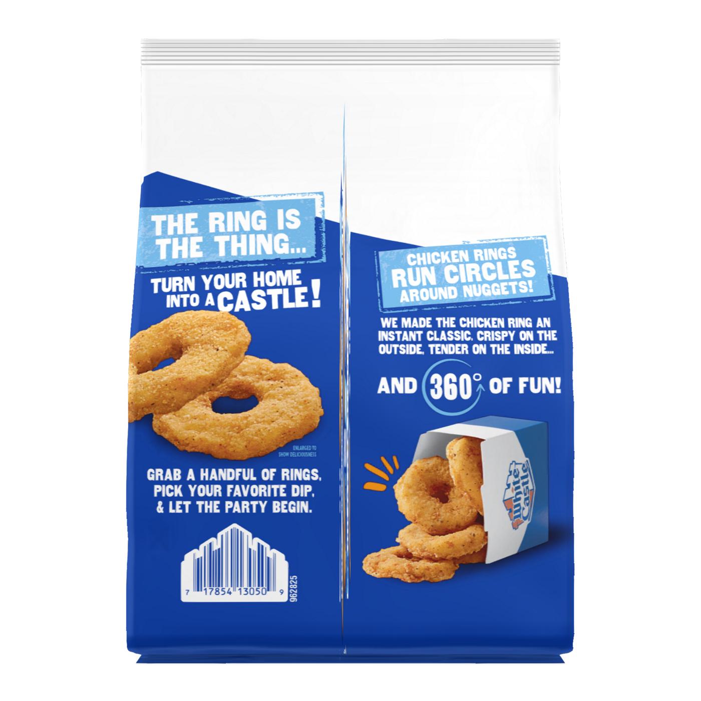 White Castle Chicken Rings Original; image 2 of 2