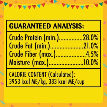 Temptations Birthday Crunchy and Soft Cat Treats - Lobster and Beef Flavor