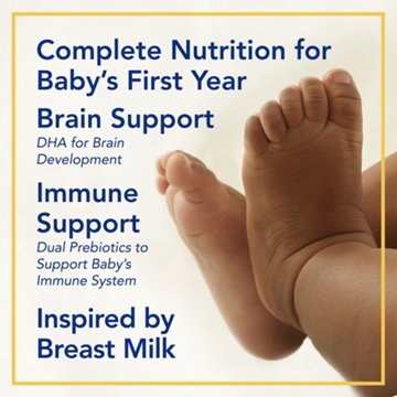 H-E-B Baby Immune Milk-Based Infant Formula Powder with Iron