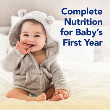 H-E-B Baby Immune Milk-Based Infant Formula Powder with Iron