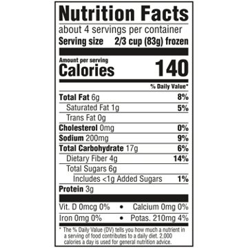 Birds Eye Frozen Fire-Roasted Corn, 12 oz