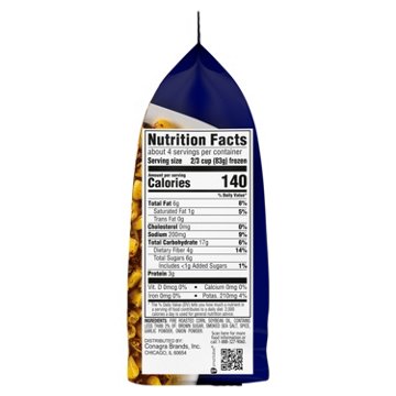 Birds Eye Frozen Fire-Roasted Corn, 12 oz