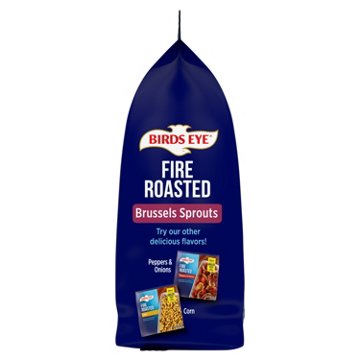 Birds Eye Frozen Fire-Roasted Brussels Sprouts, 12 oz