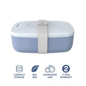 Bentgo Classic Lunch Box - Slate