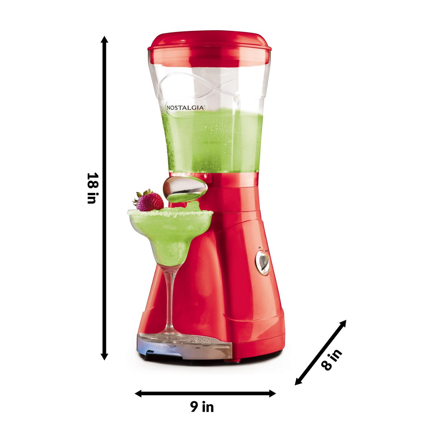 Nostalgia Margarita Maker Shop Blenders & mixers at HEB