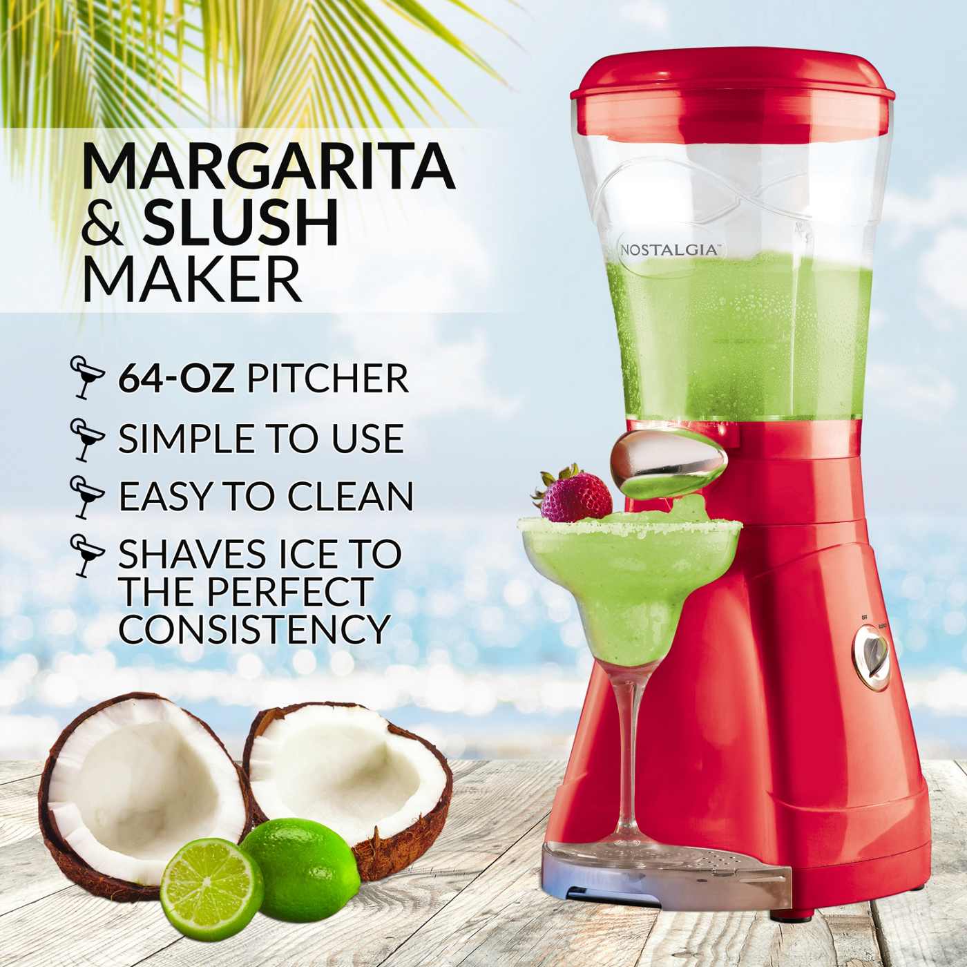 Nostalgia Margarita Maker; image 7 of 7