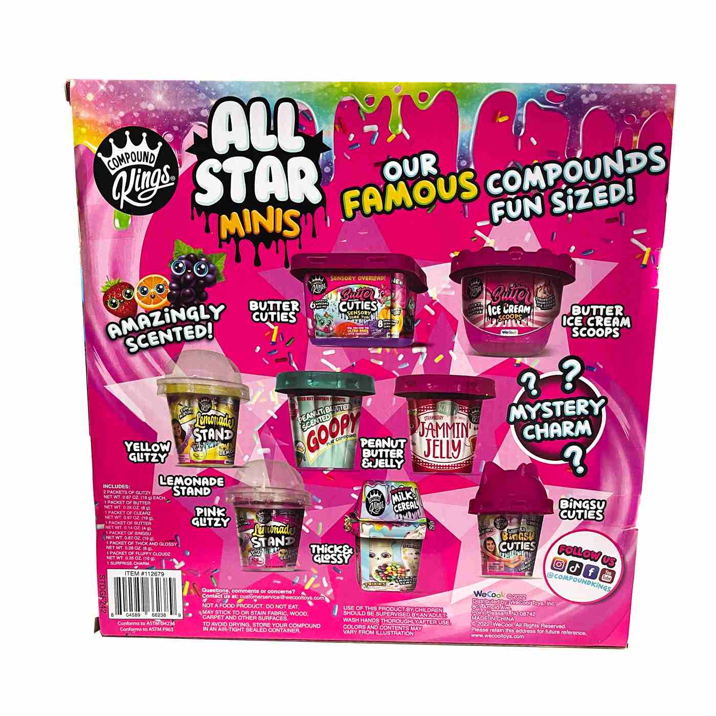 Compound Kings All Star Minis; image 2 of 2