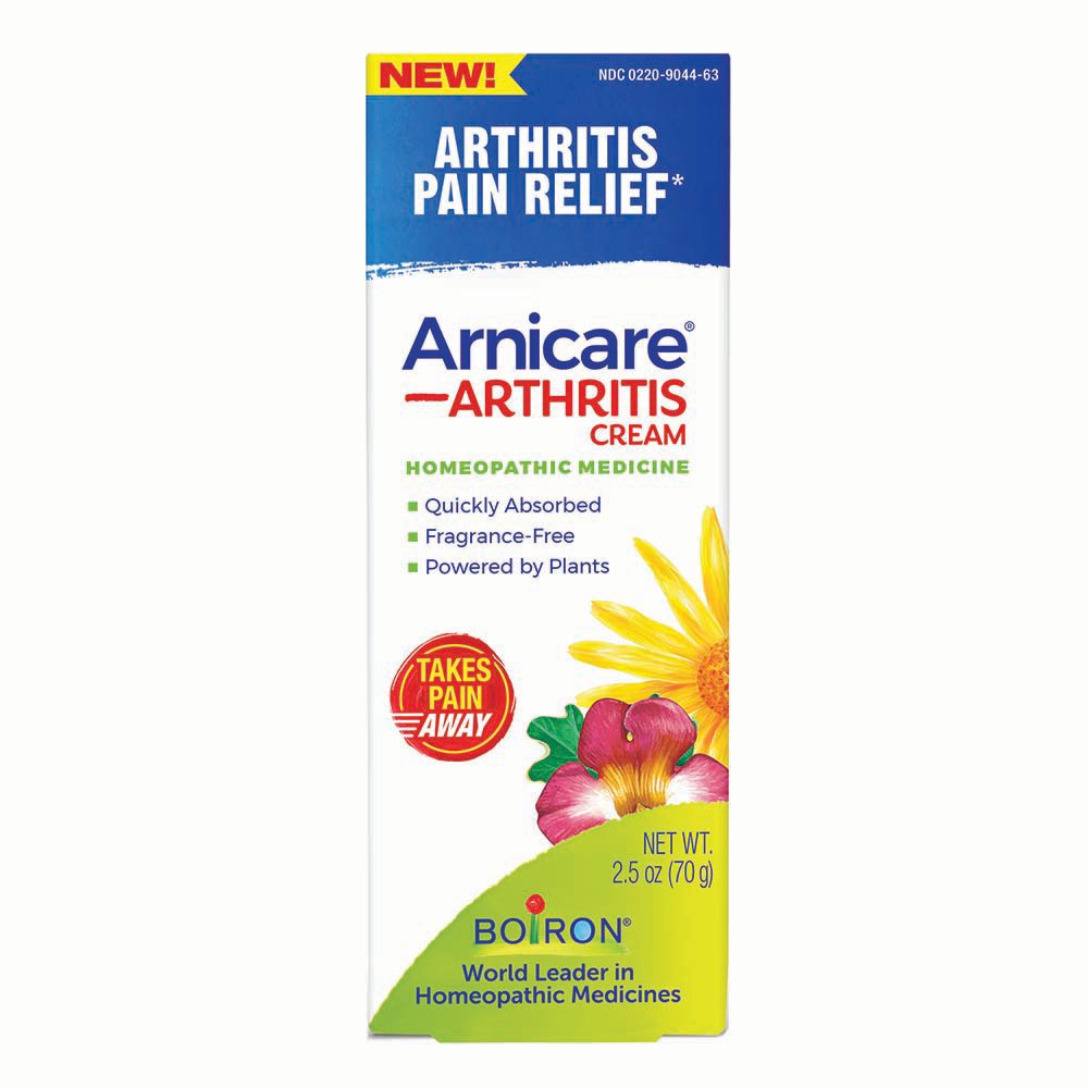 Boiron Arnicare Muscle And Joint Pain Gel, 75g 