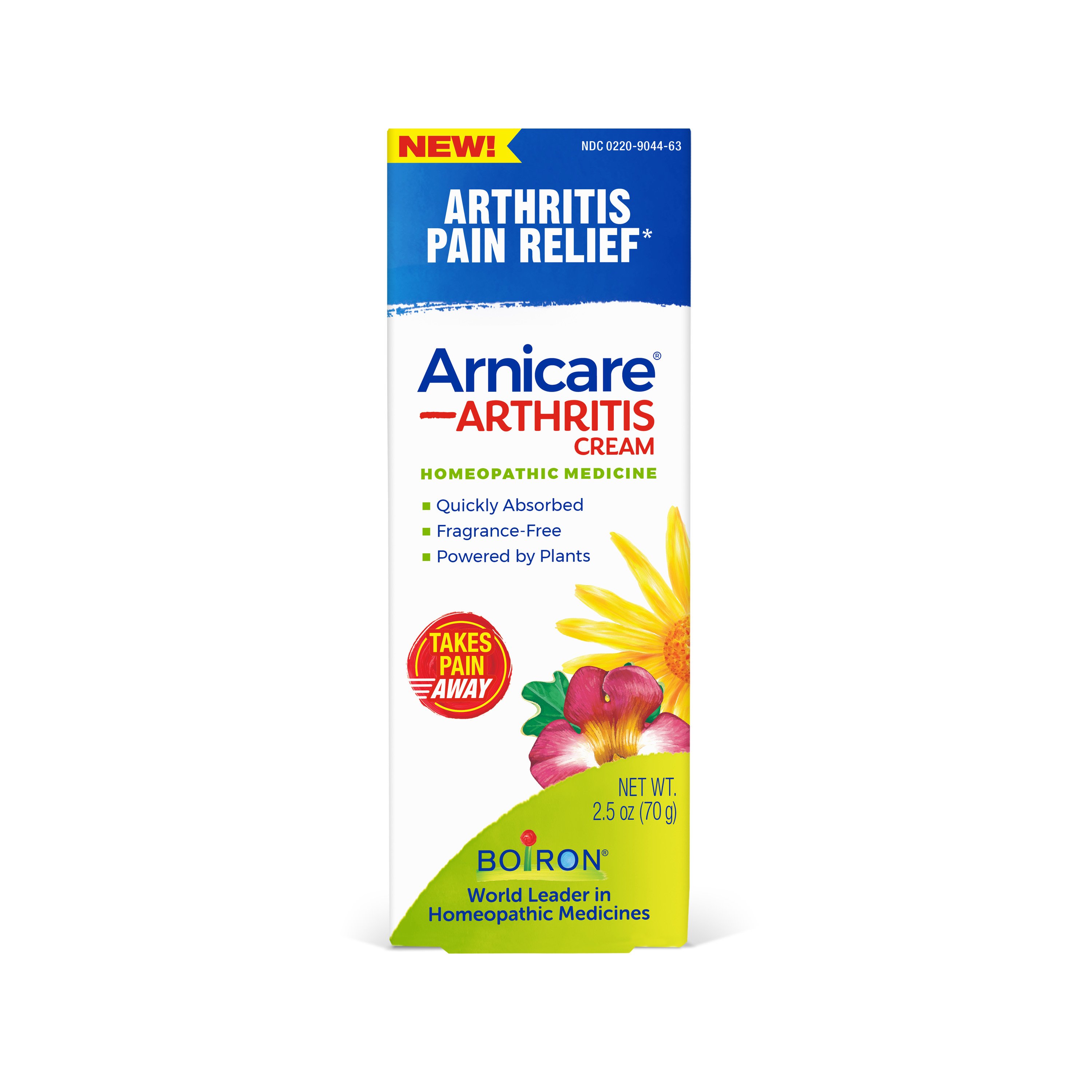 Arnicare Arthritis Cream Shop Muscle & joint pain at HEB