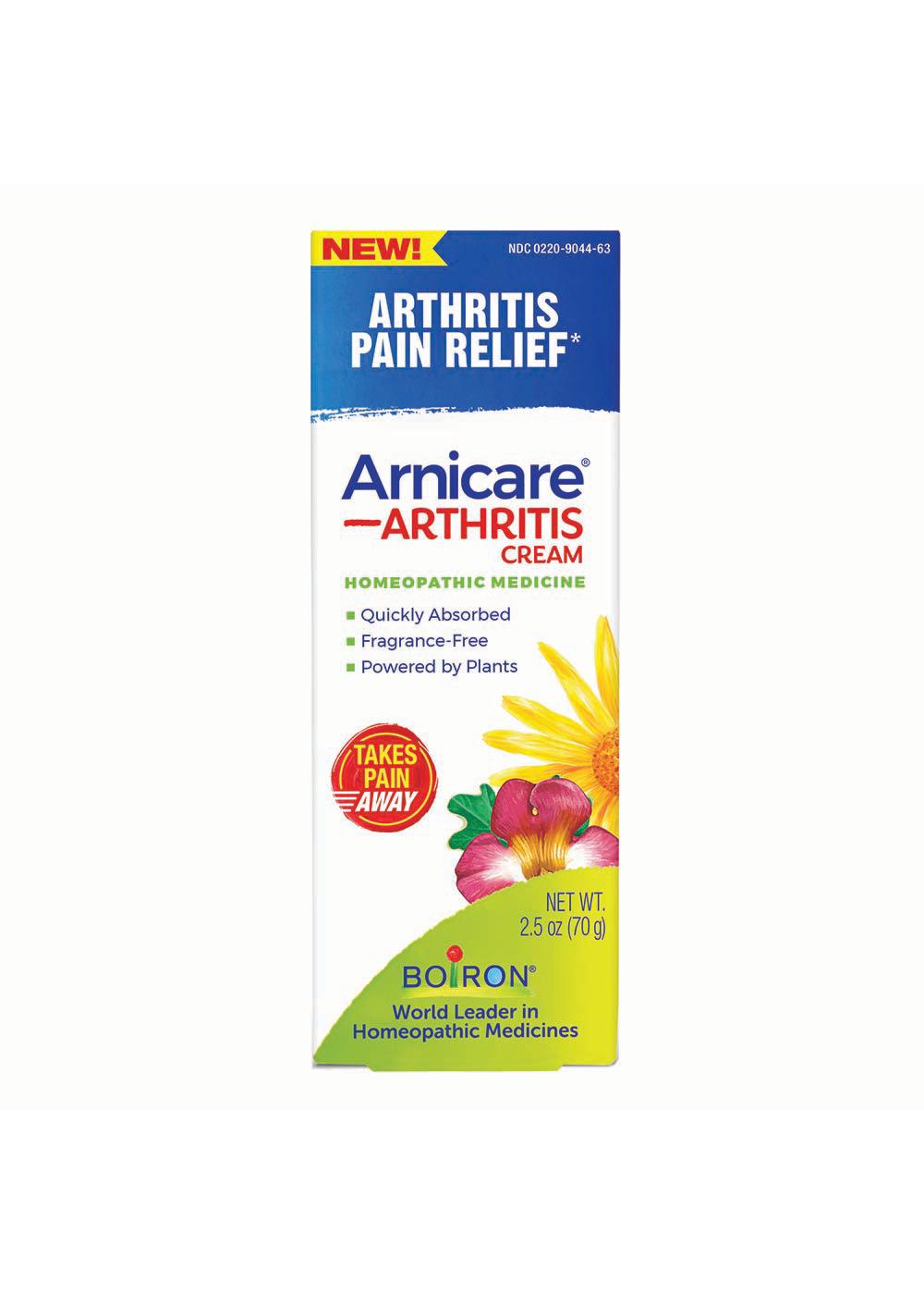 Arnicare Arthritis Cream; image 1 of 2