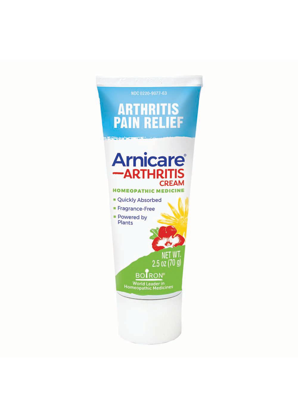 Arnicare Arthritis Cream; image 2 of 2