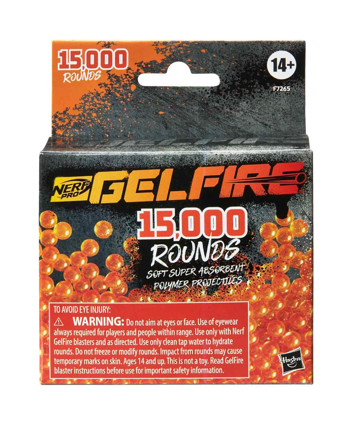 Nerf Pro Gelfire Rounds Refill; image 1 of 2