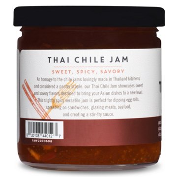 Stick + Tine Thai Chile Jam