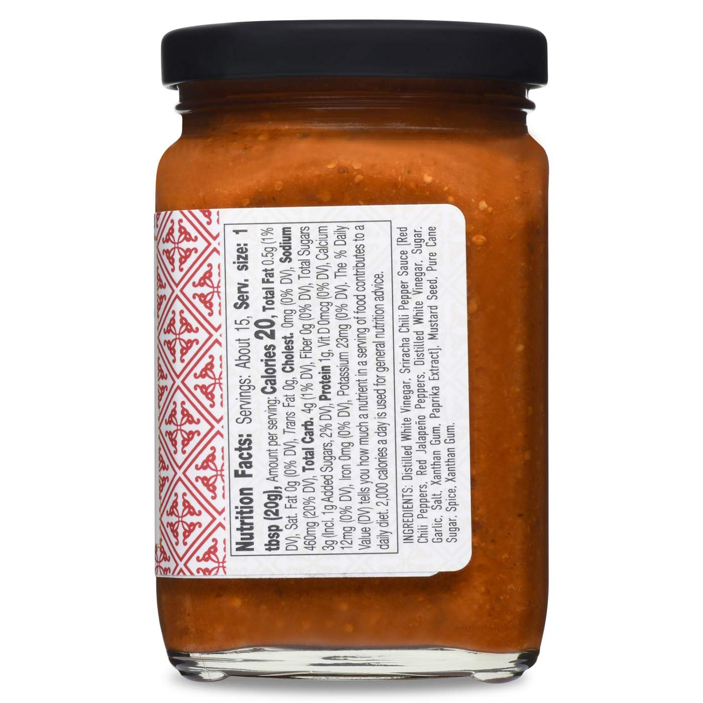 Fischer & Wieser Four Star Provisions Sriracha Mustard Dip; image 2 of 3