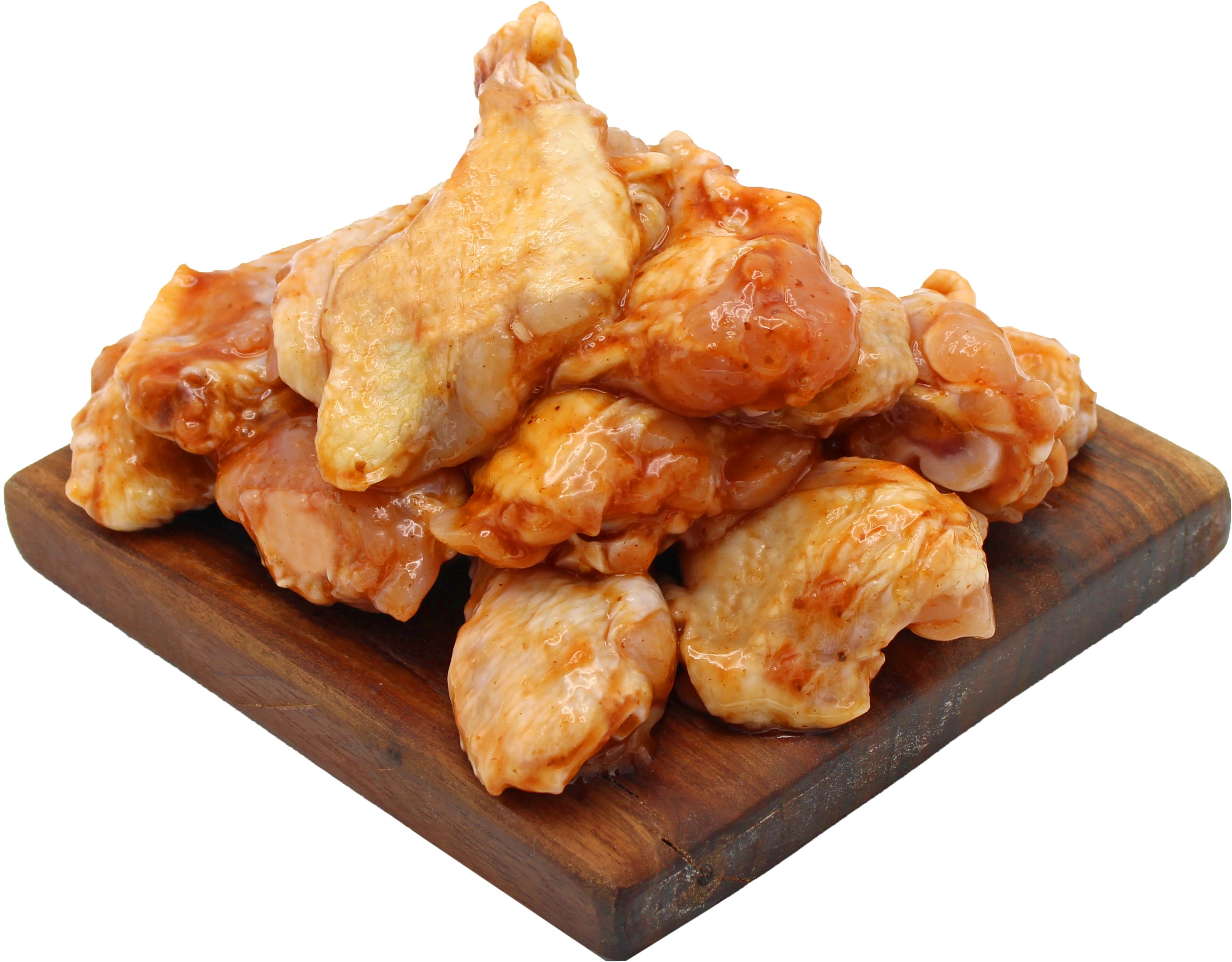 Central Market Black Cherry BBQ Marinated Chicken Wings Shop at HEB