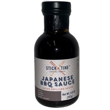 Stick + Tine Japanese BBQ Sauce