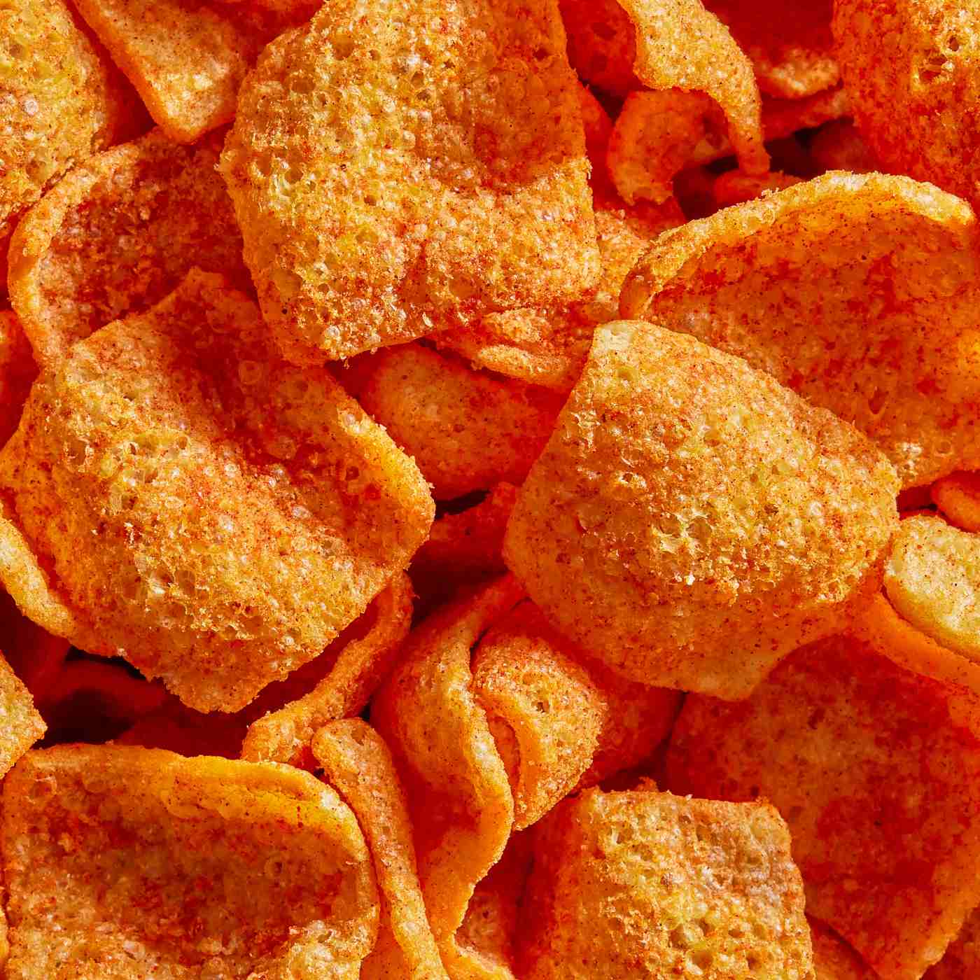 Siete Grain-Free Spicy Fuego Puffs; image 5 of 6