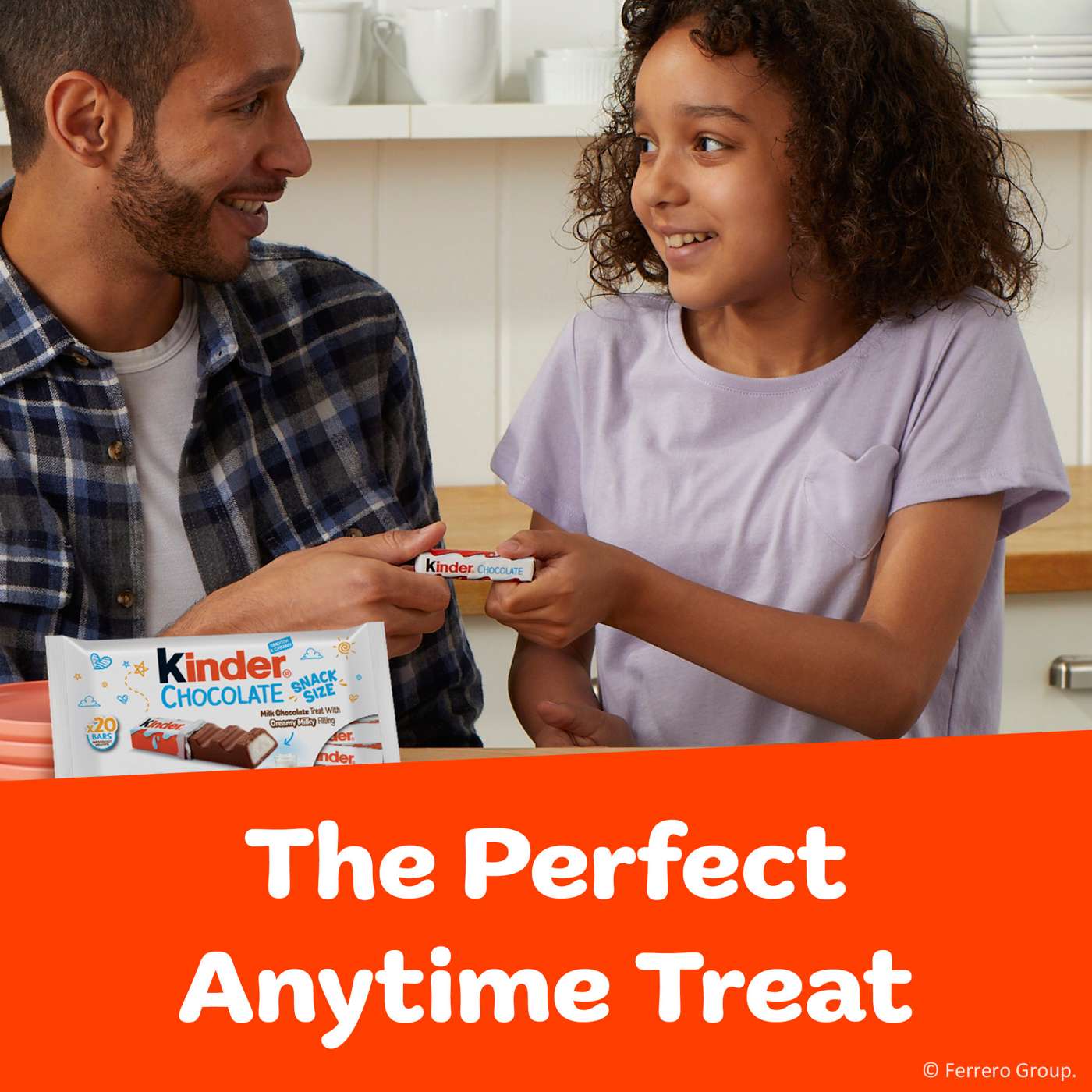 Kinder Chocolate Mini Candy Bars - Family Pack; image 3 of 8