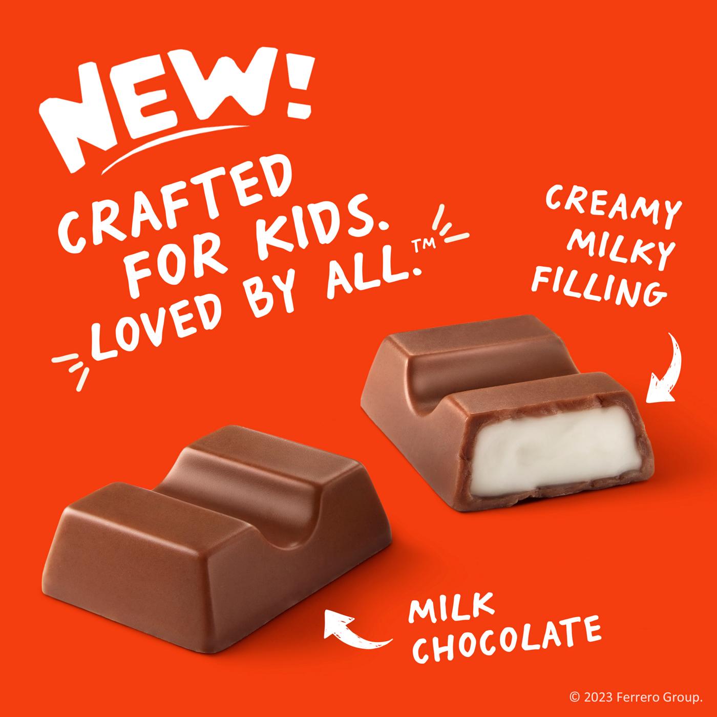 Kinder Chocolate Mini Candy Bars - Family Pack; image 2 of 3