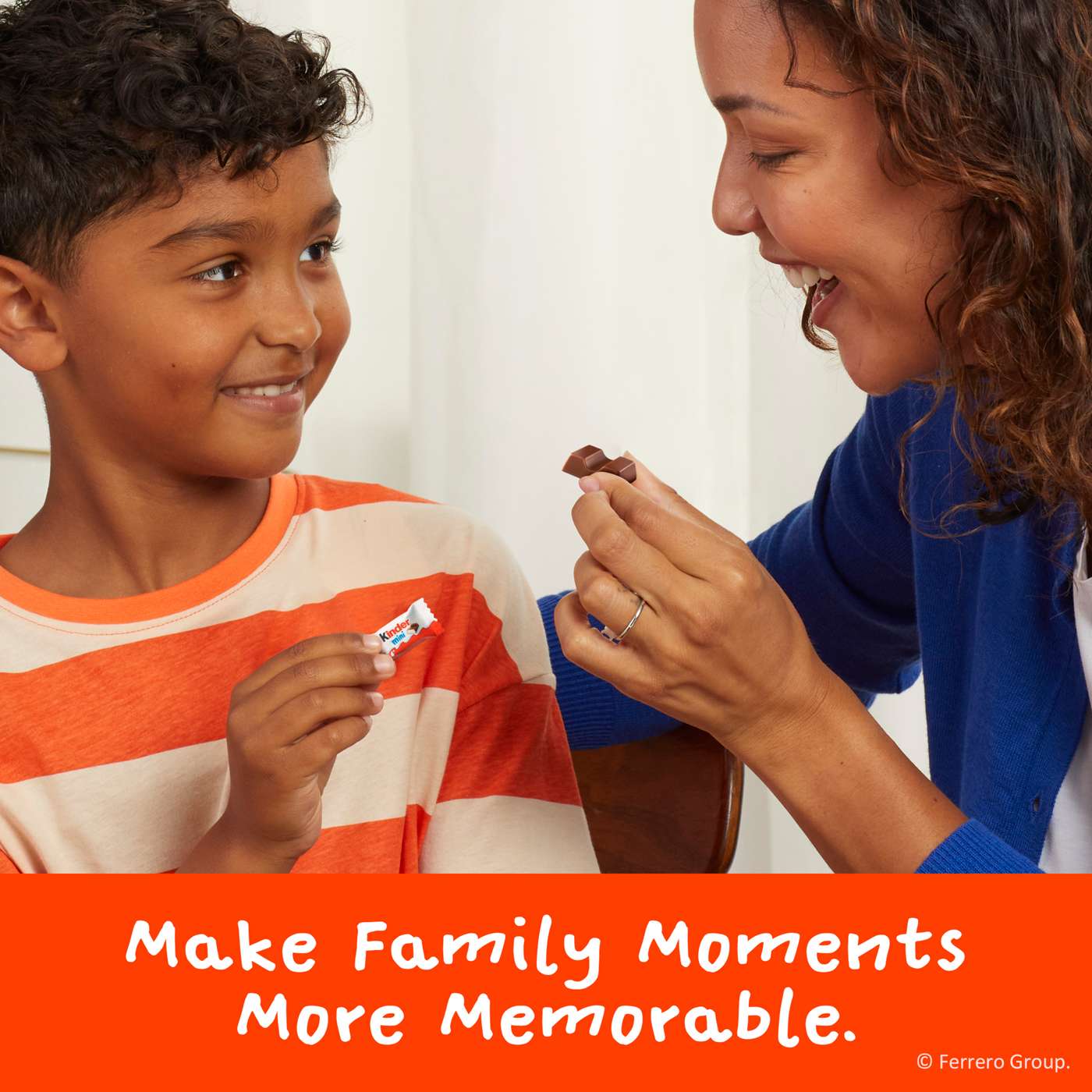 Kinder Chocolate Mini Candy Bars Family Pack Shop Candy at HEB