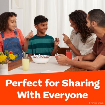 Kinder Chocolate Mini Candy Bars - Family Pack