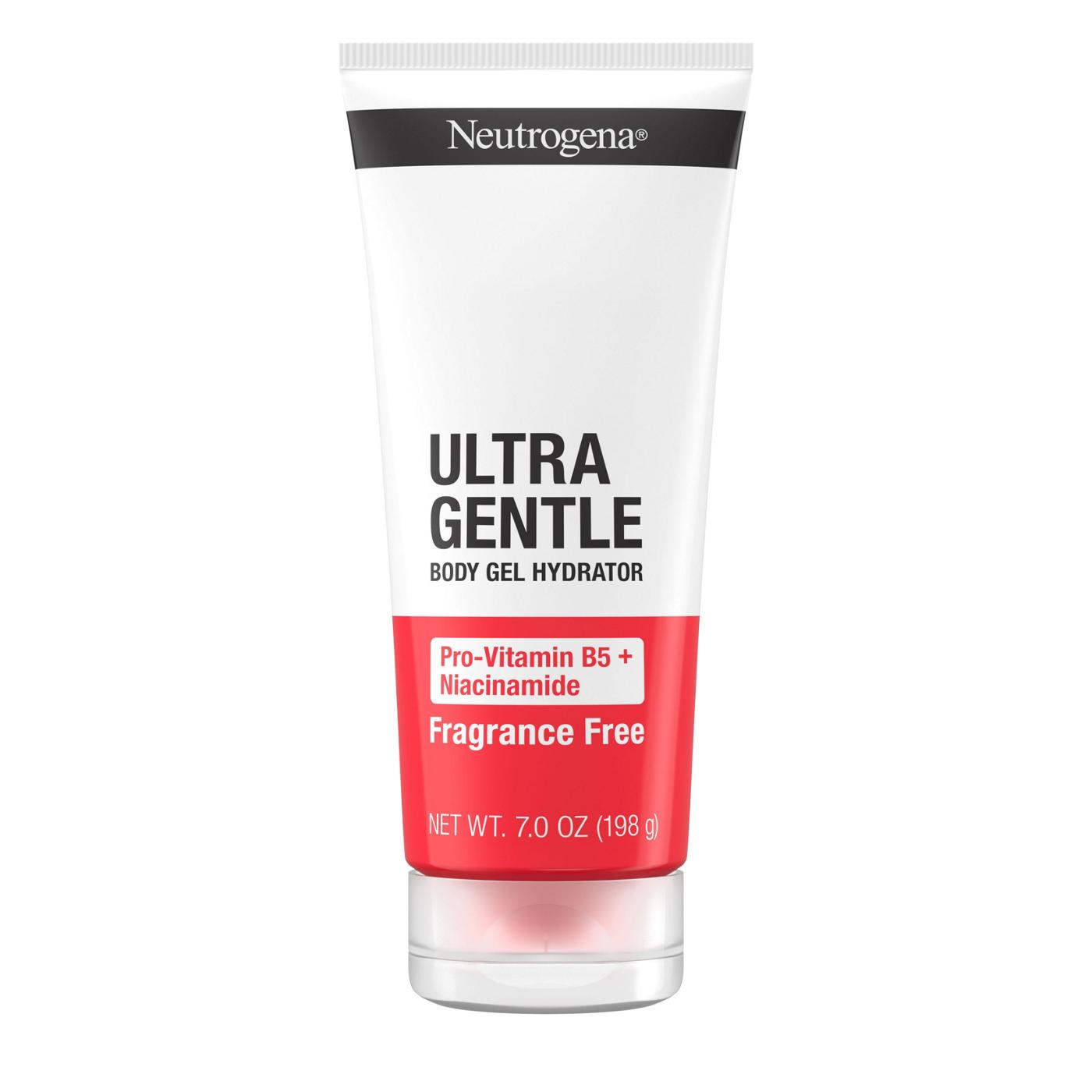 Neutrogena Ultra Gentle Body Gel Hydrator Shop Facial cleansers & scrubs at HEB