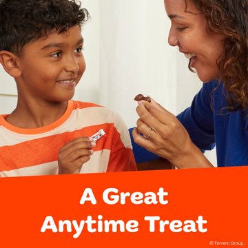 Kinder Chocolate Mini Candy Bars - Share Pack