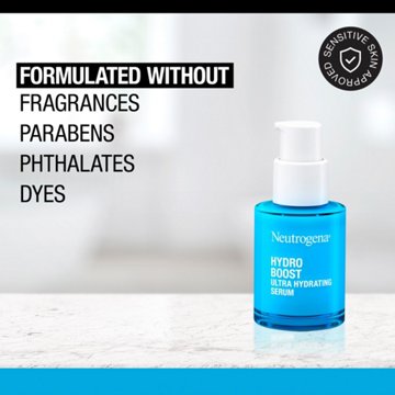 Neutrogena Hydro Boost Ultra Hydrating Serum