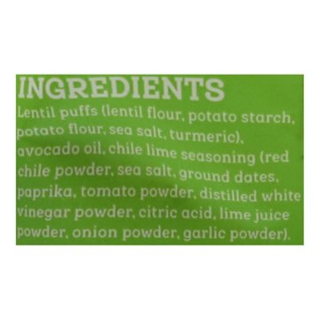 Siete Grain-Free Chile Lime Puffs