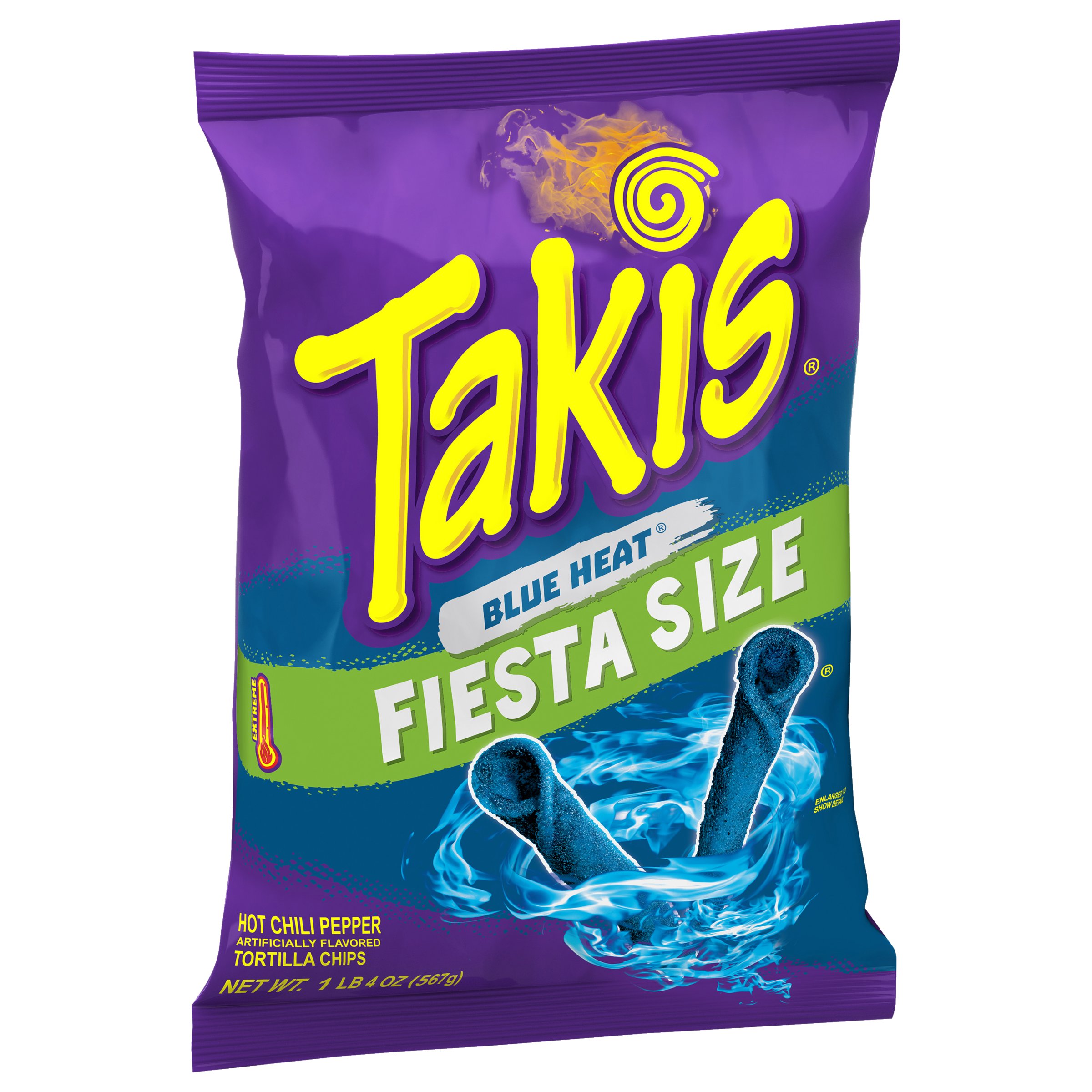 The 30oz Takis Size Surprise!