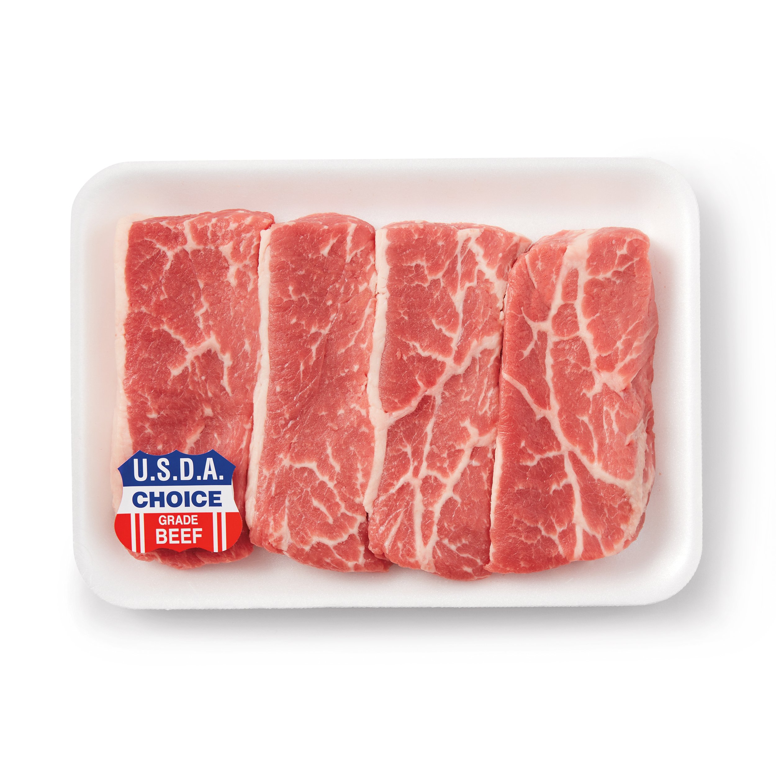 H-E-B Boneless Beef Sirloin Tri-Tip Steaks - USDA Choice - Shop Beef At ...