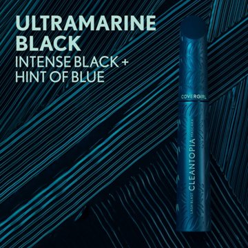 Covergirl Lash Blast Cleantopia Mascara - Ultramarine