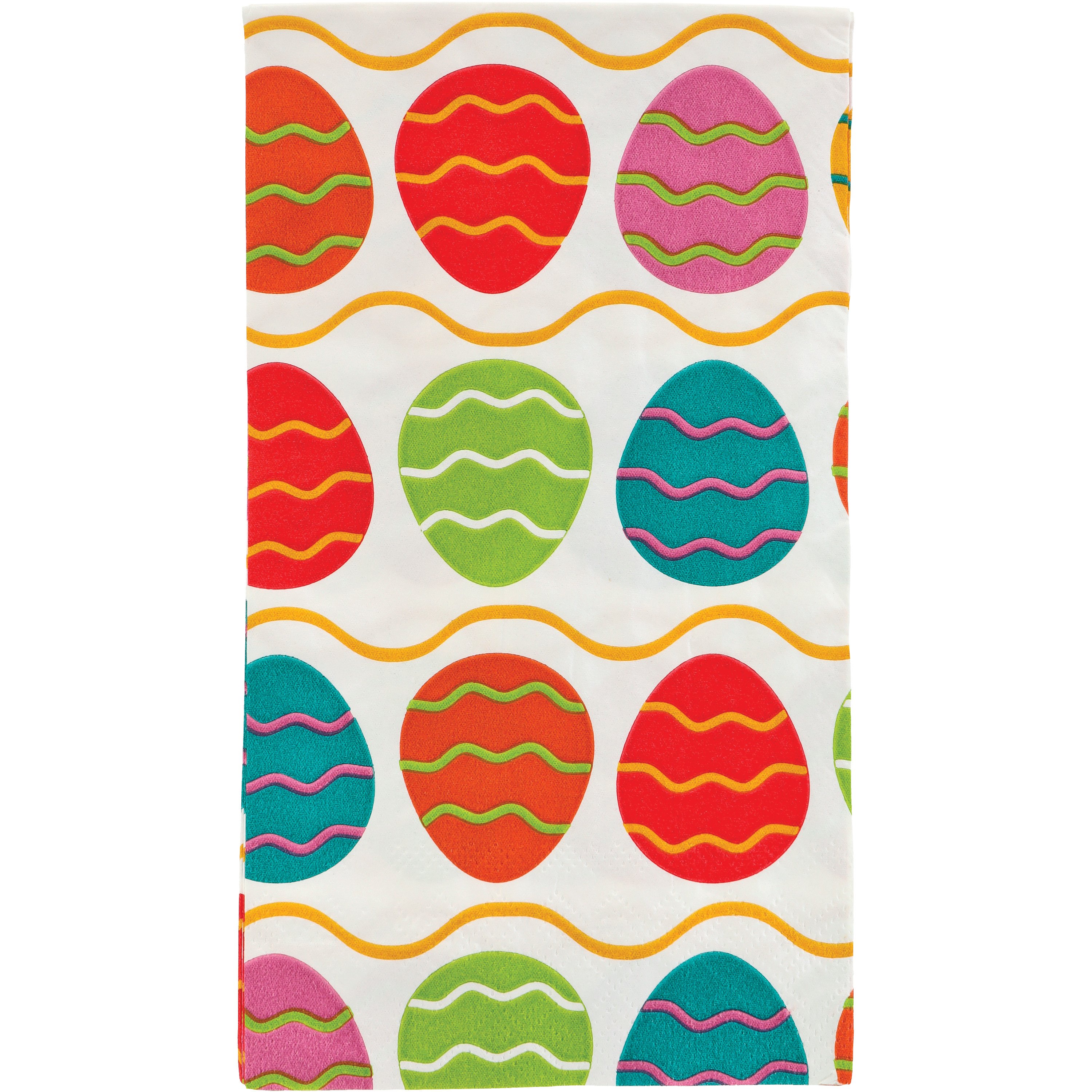 Destination Holiday Scattered Easter Egg Paper Napkins Shop Party