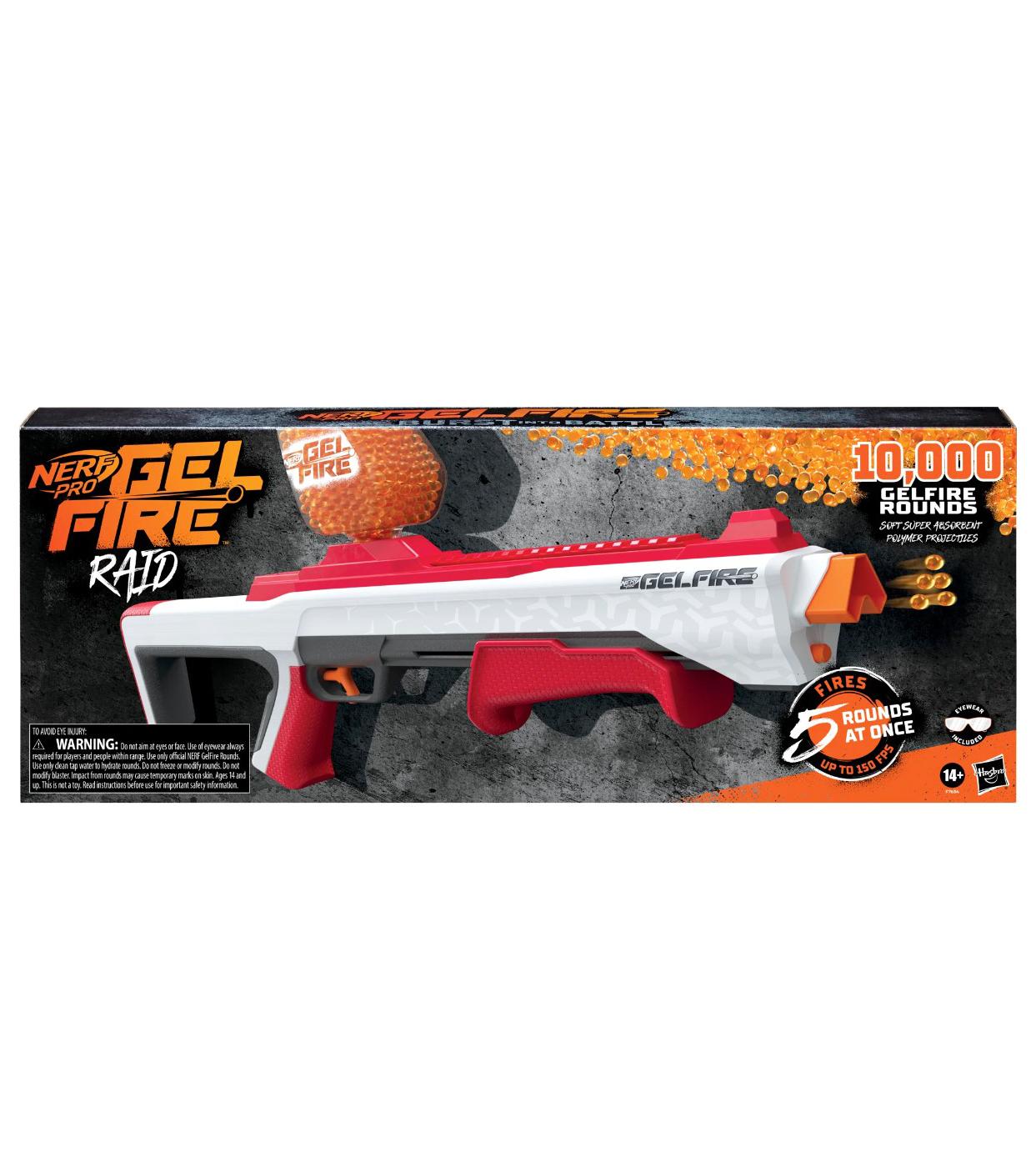 Nerf Elite 2.0 Slash Dart Blaster - Shop Blasters at H-E-B