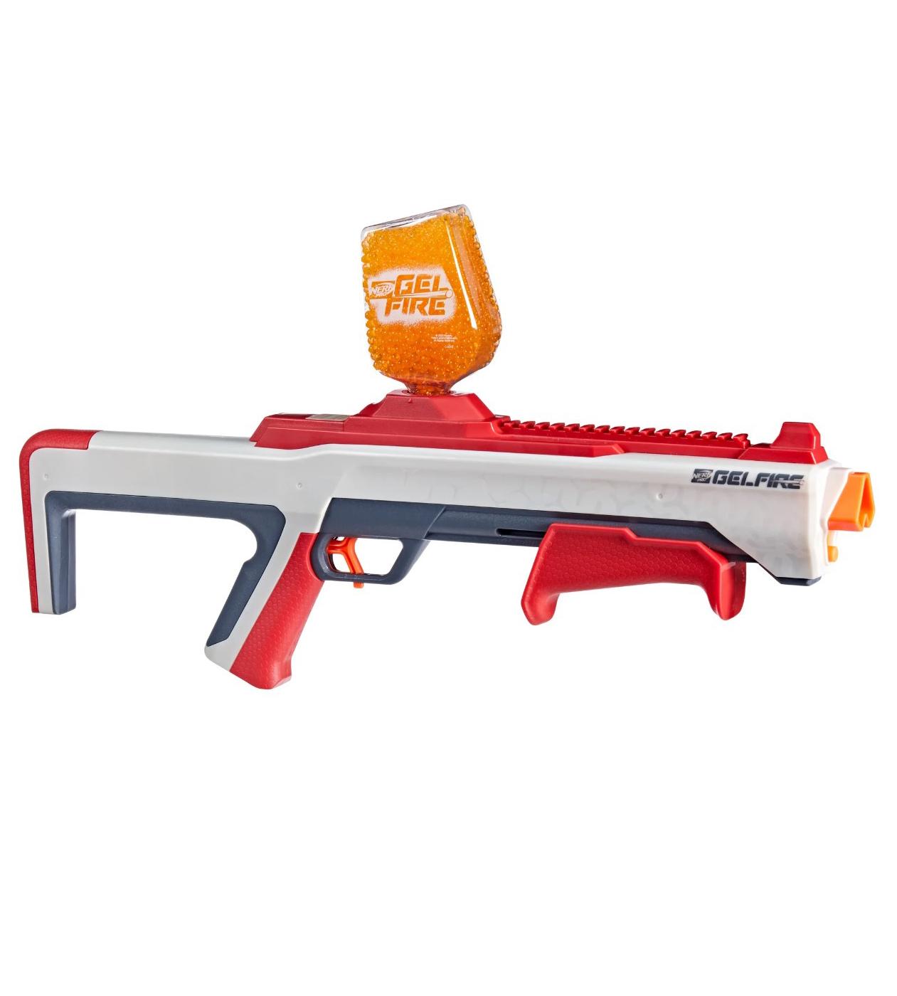 Nerf Pro Gelfire Raid Blaster - Shop Blasters at H-E-B